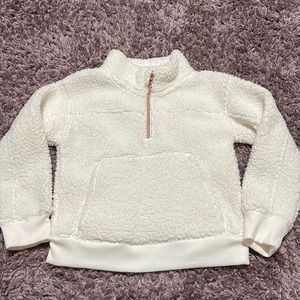 Champion half zip pullover